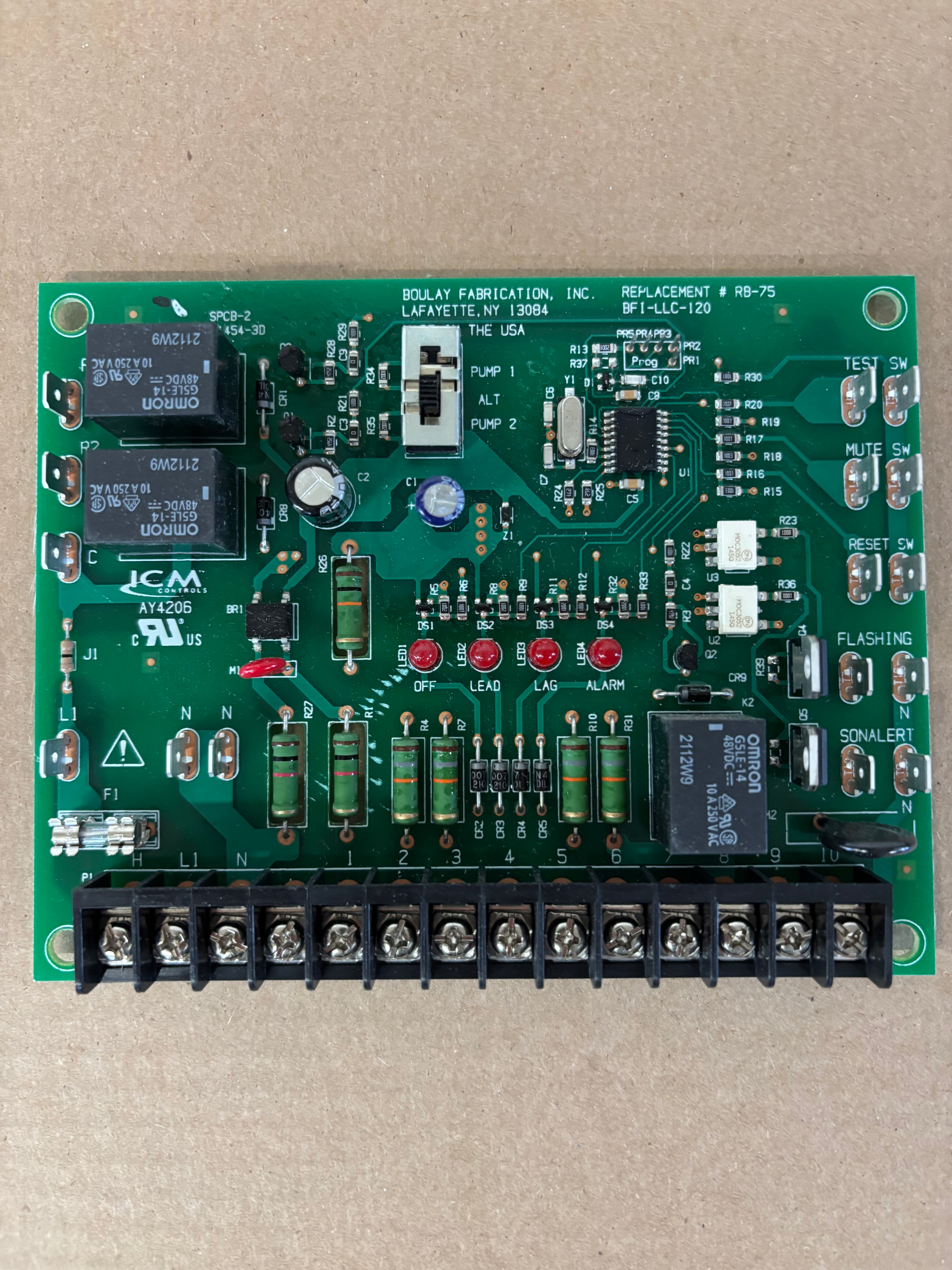 BFI-LLC-120
