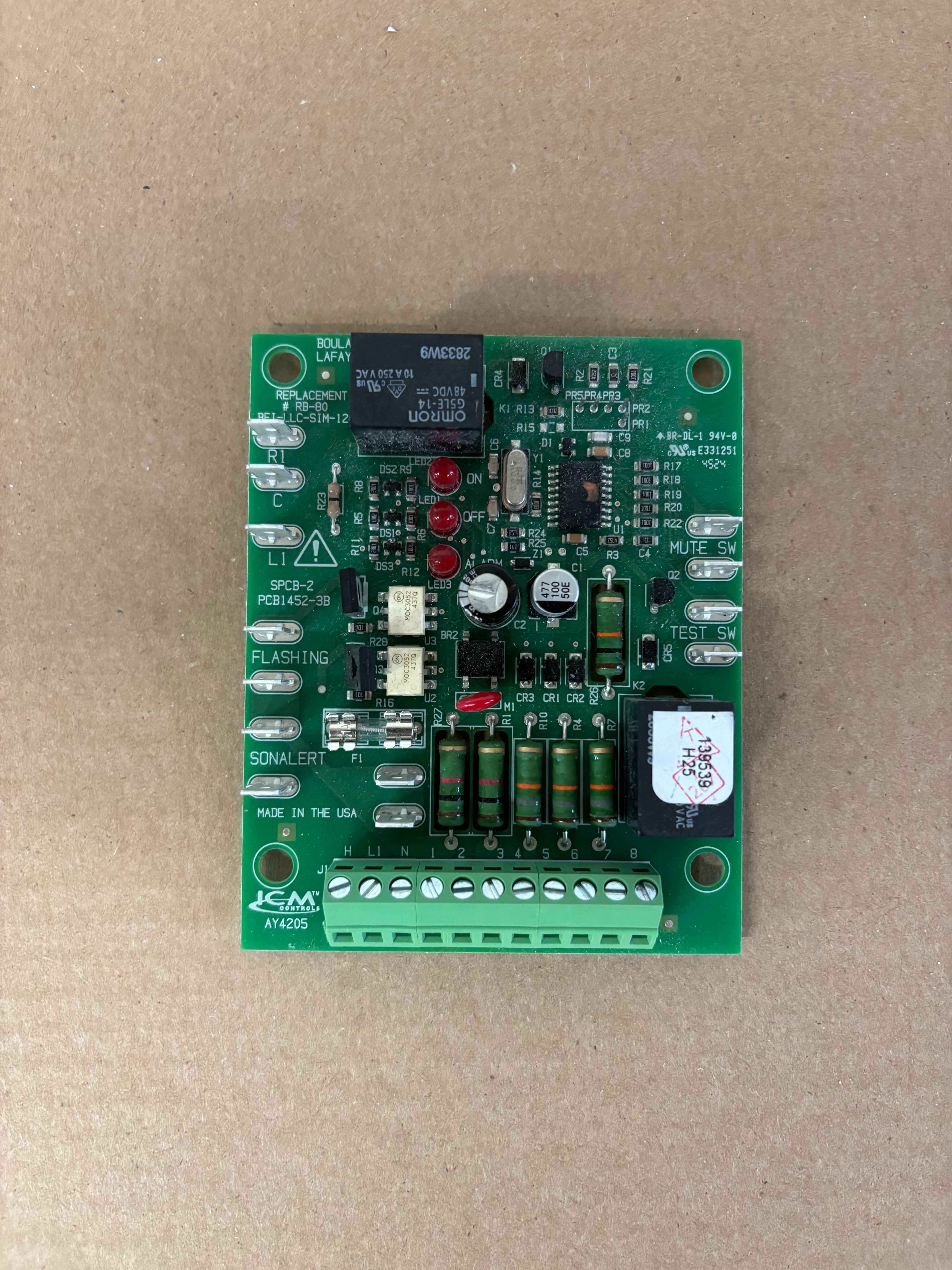 BFI-LLC-120-SIM
