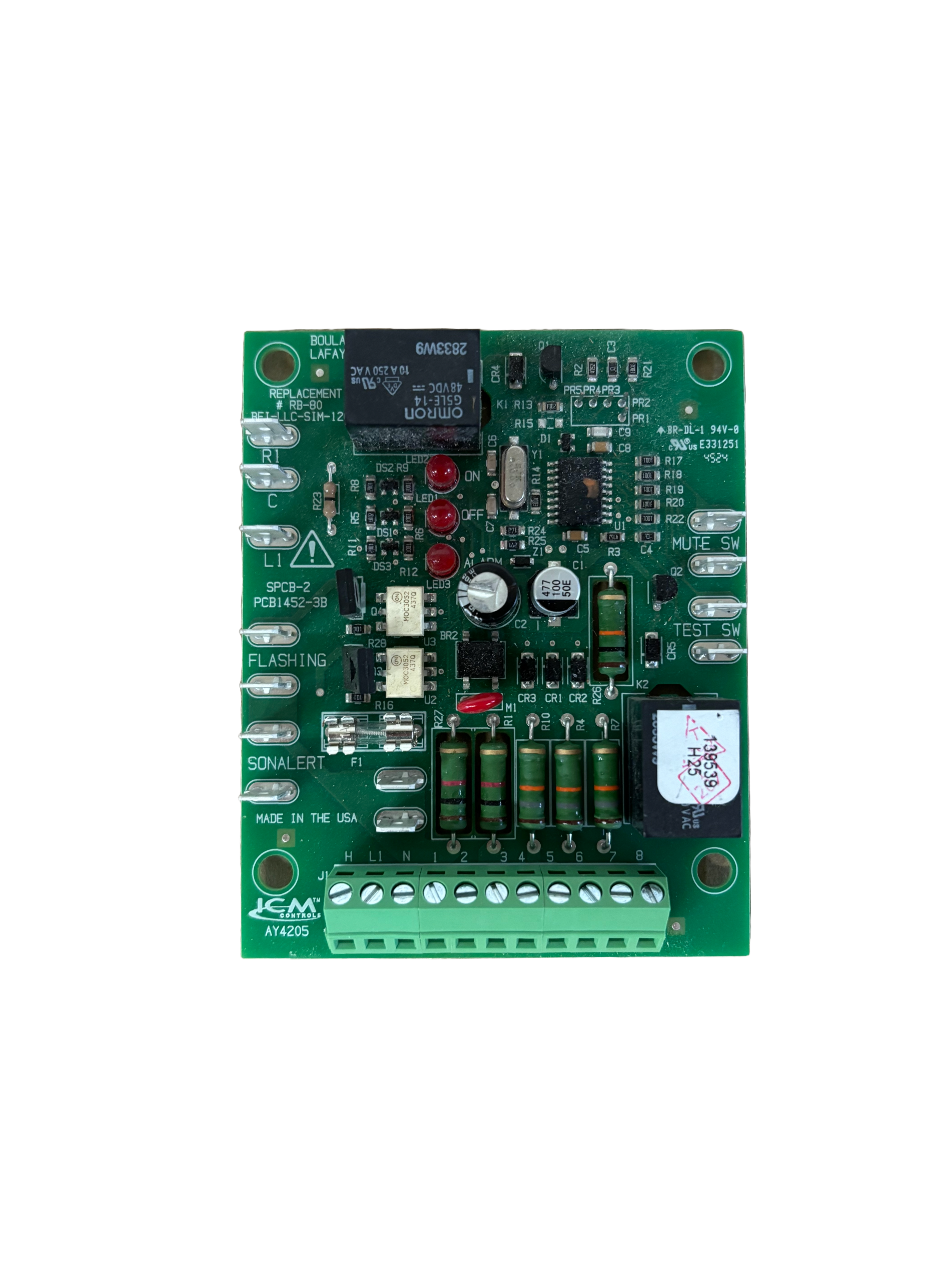 BFI-LLC-120-SIM